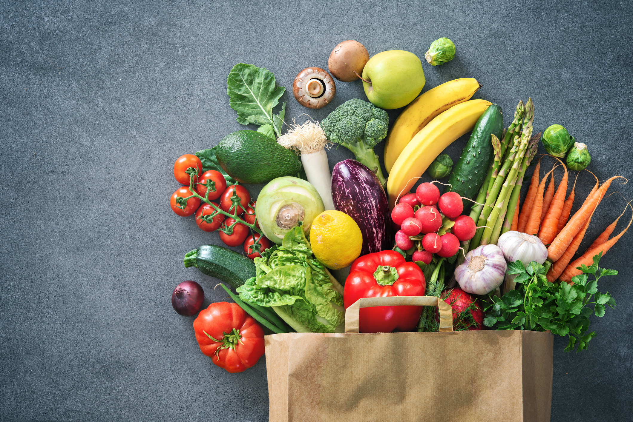 Grocery bag