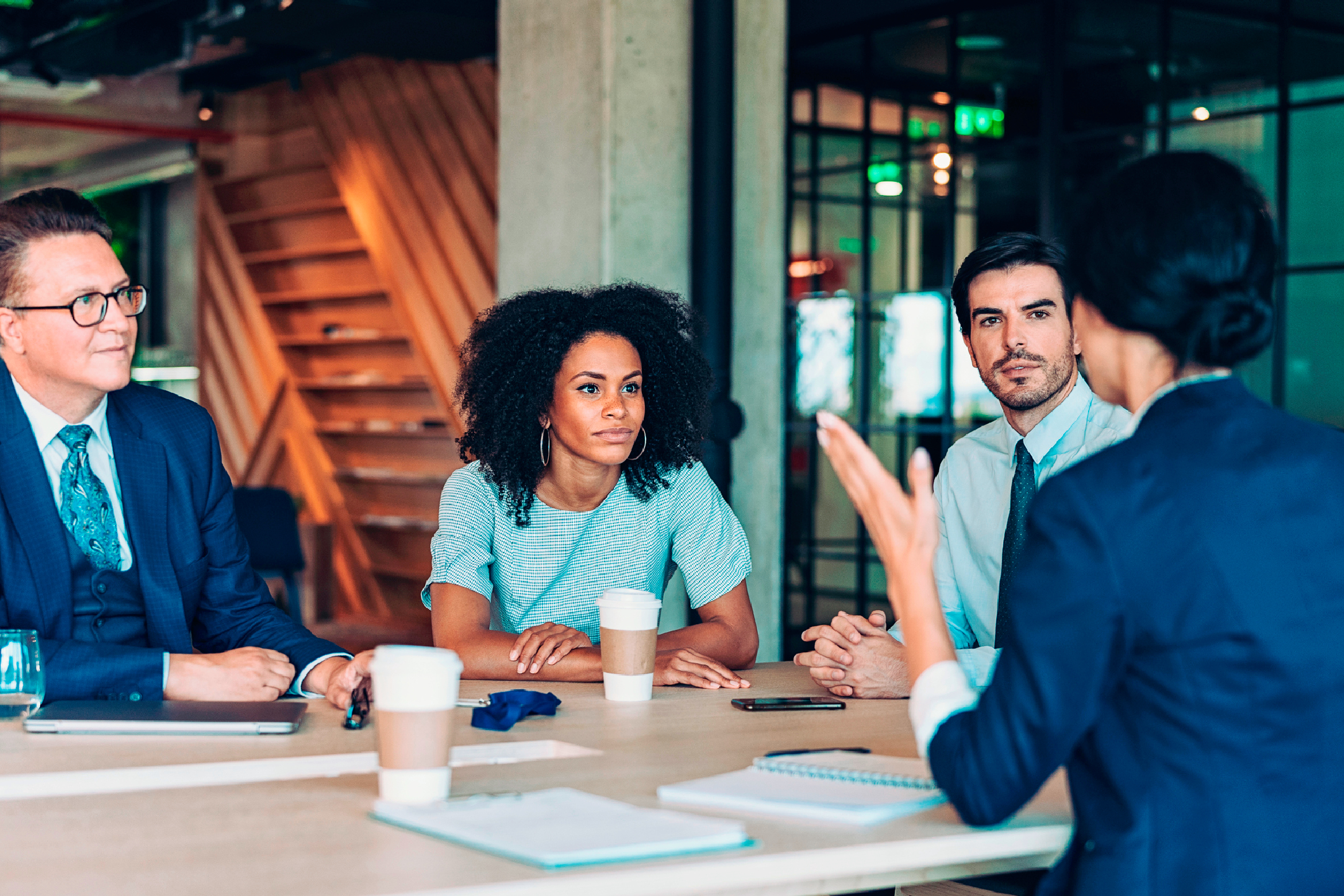 Reflections on Negotiation