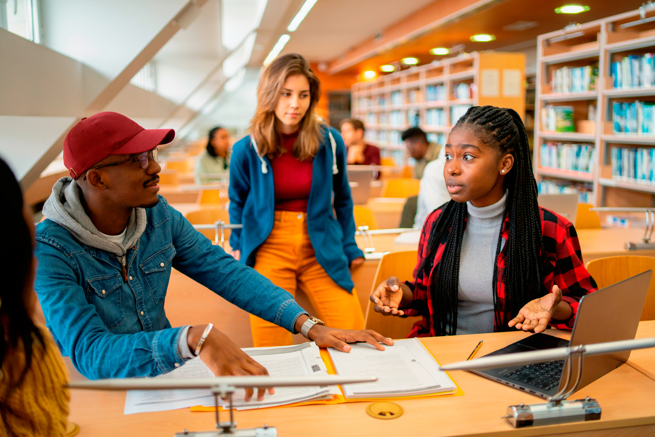 When Conflicts Occur Try Student Mediation