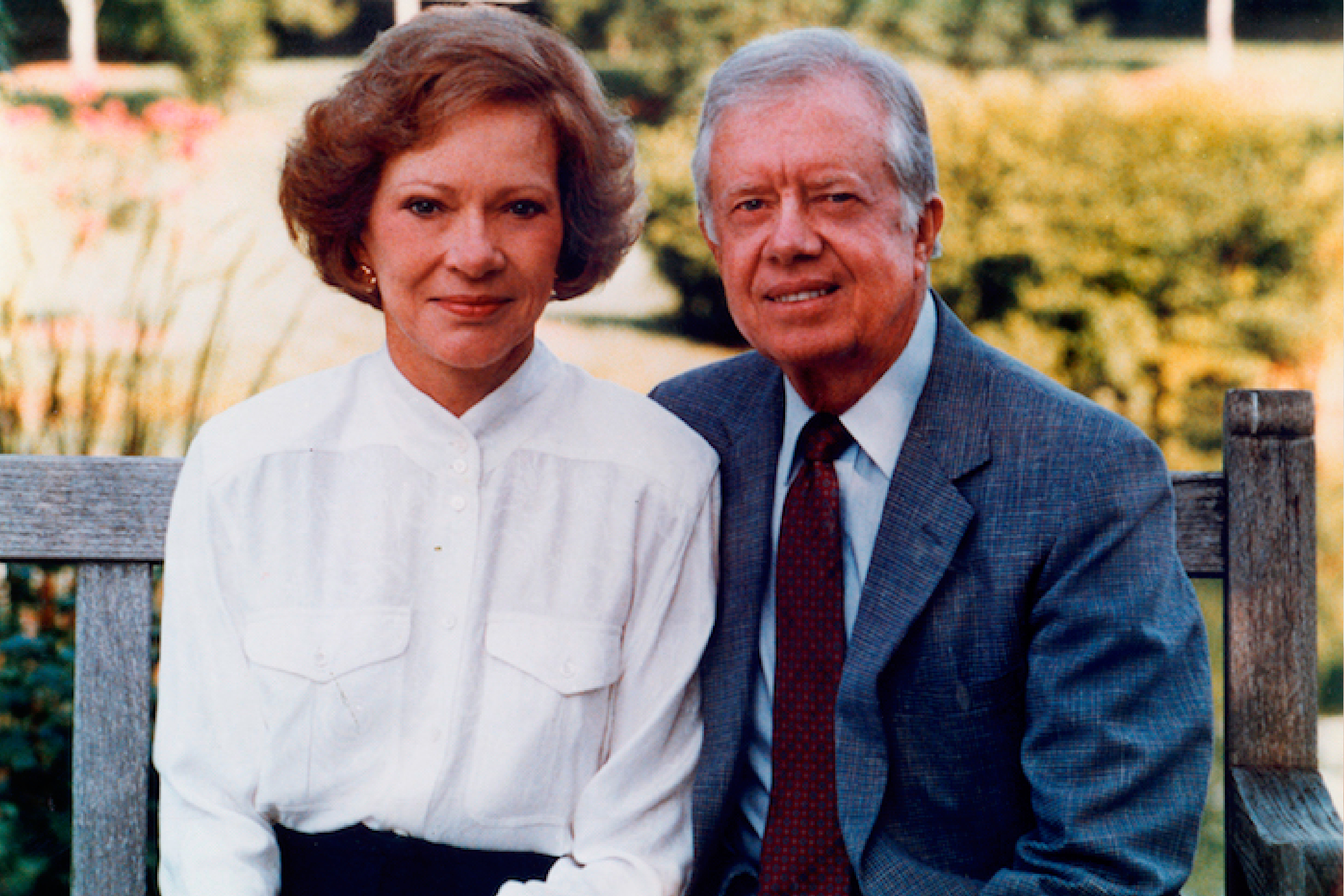 Jimmy and Rosalynn Carter School for Peace and Conflict Resolution