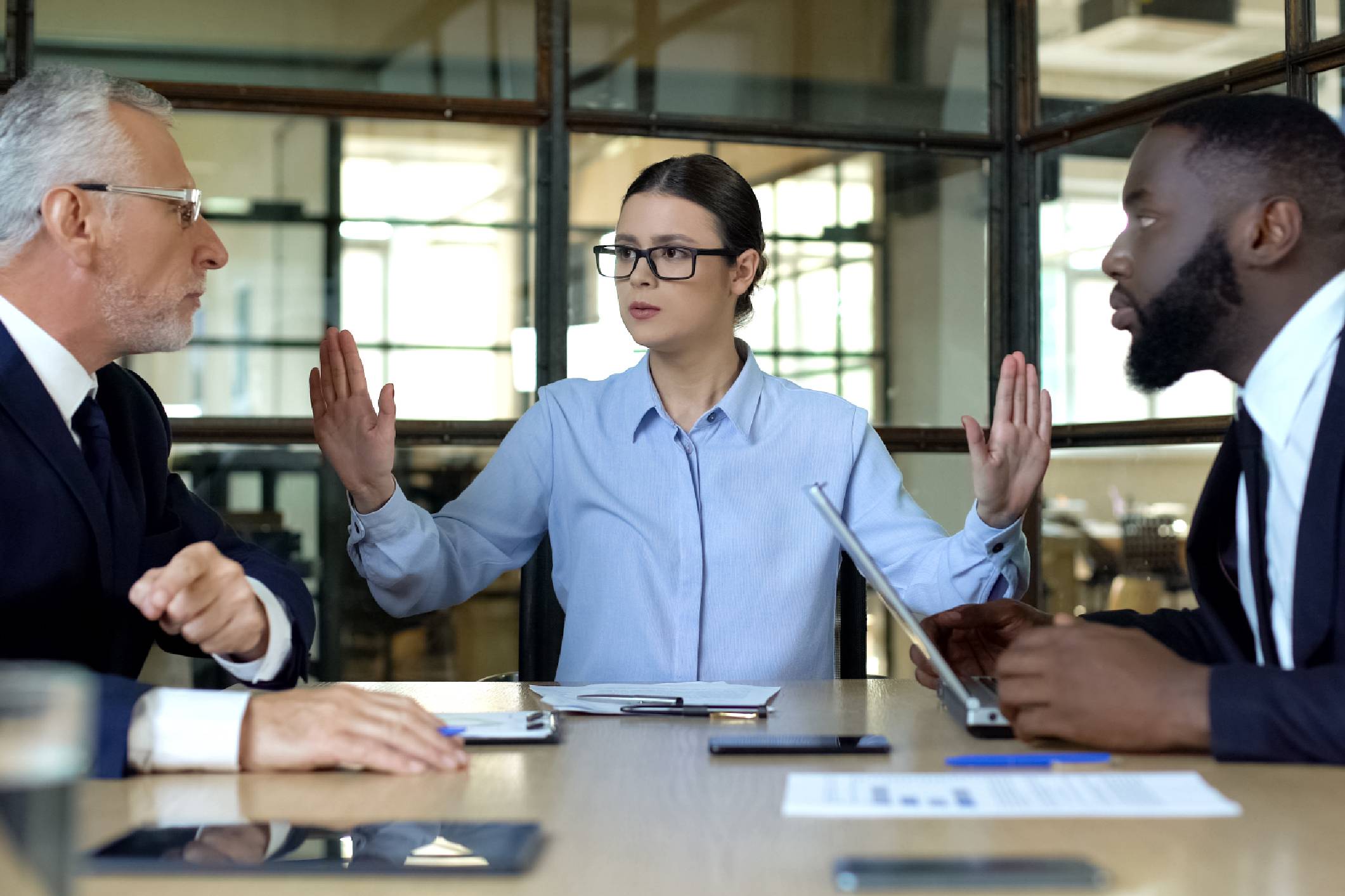 Conflict Resolution and Public Policy