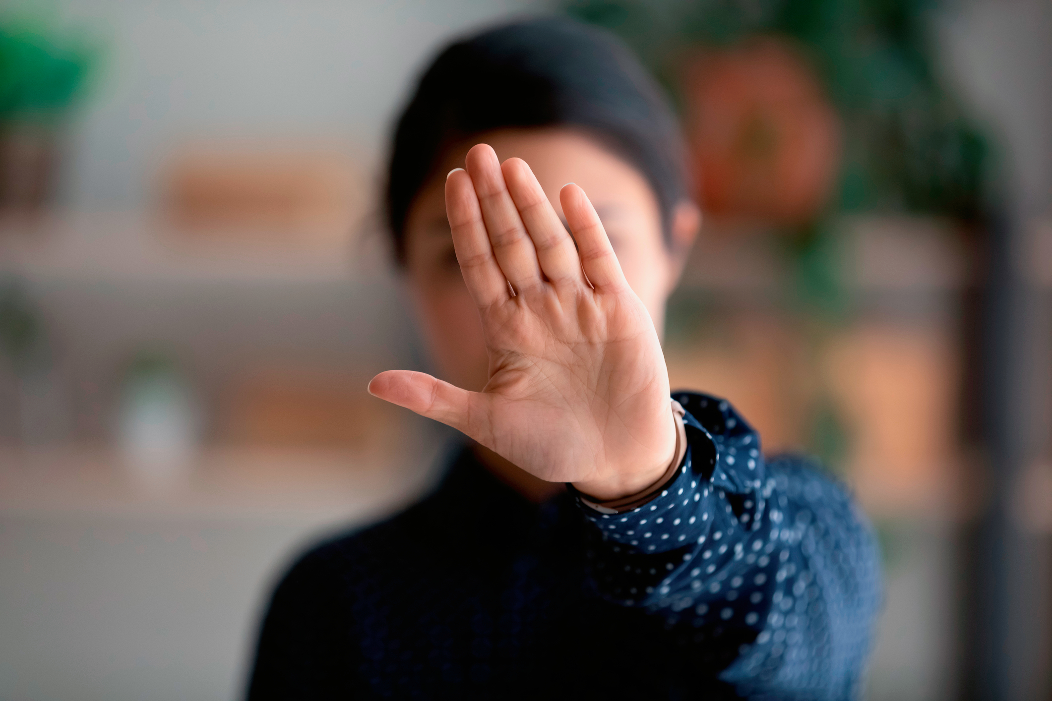 Silencing Victims of Sexual Abuse Must End