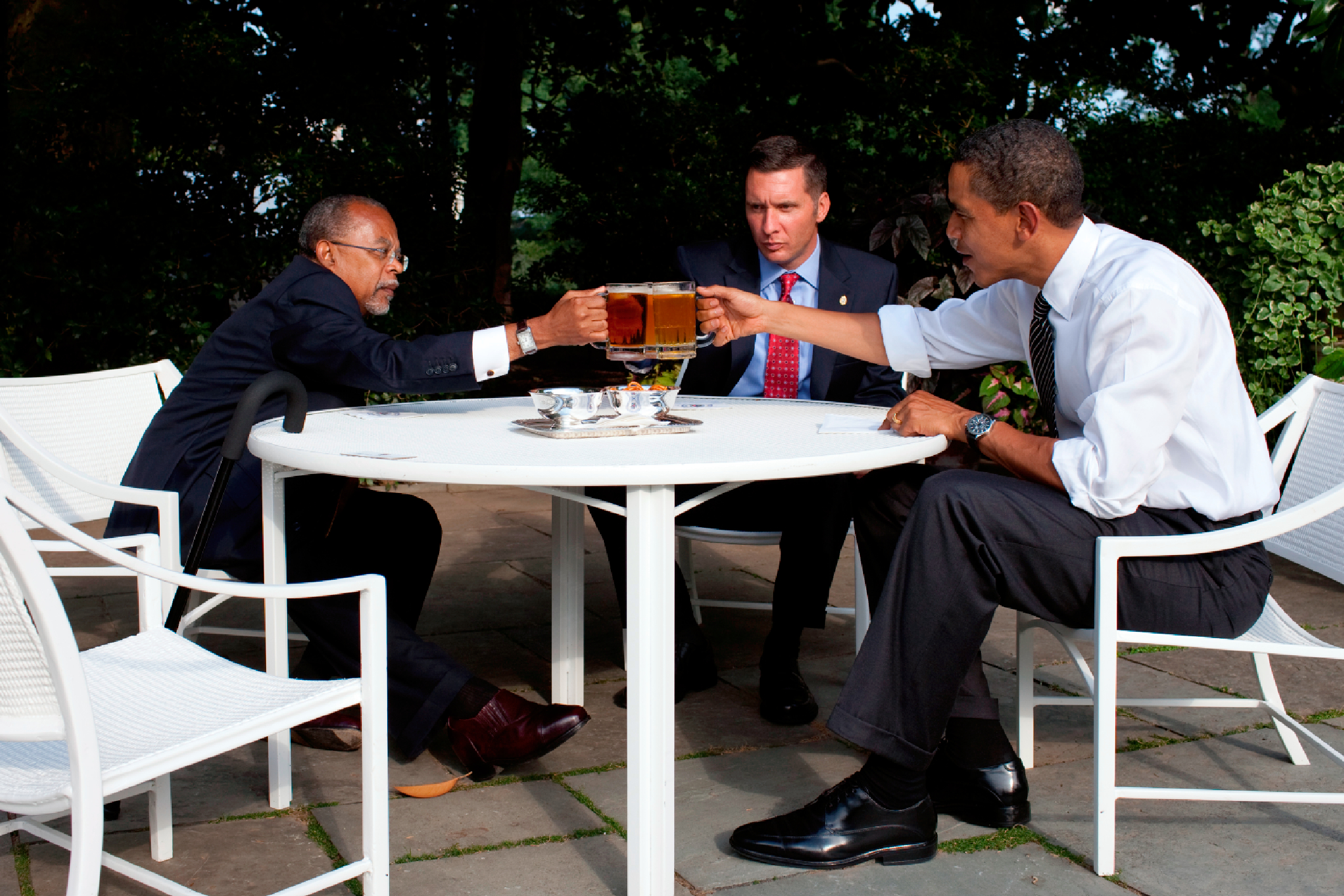 The Role of Communities in Resolving Disputes