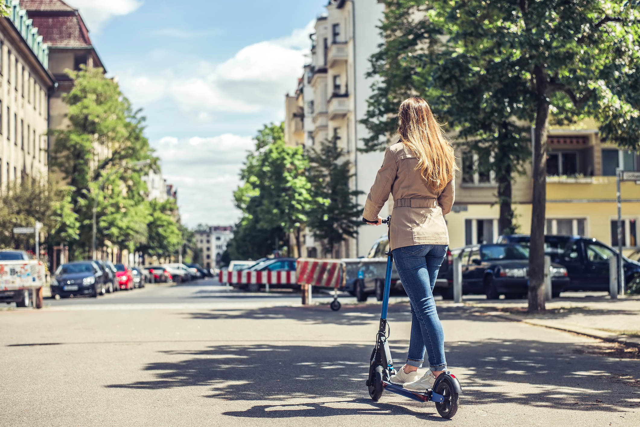 E Scooter