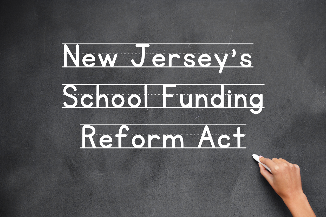 New Jersey's School Funding Reform Act