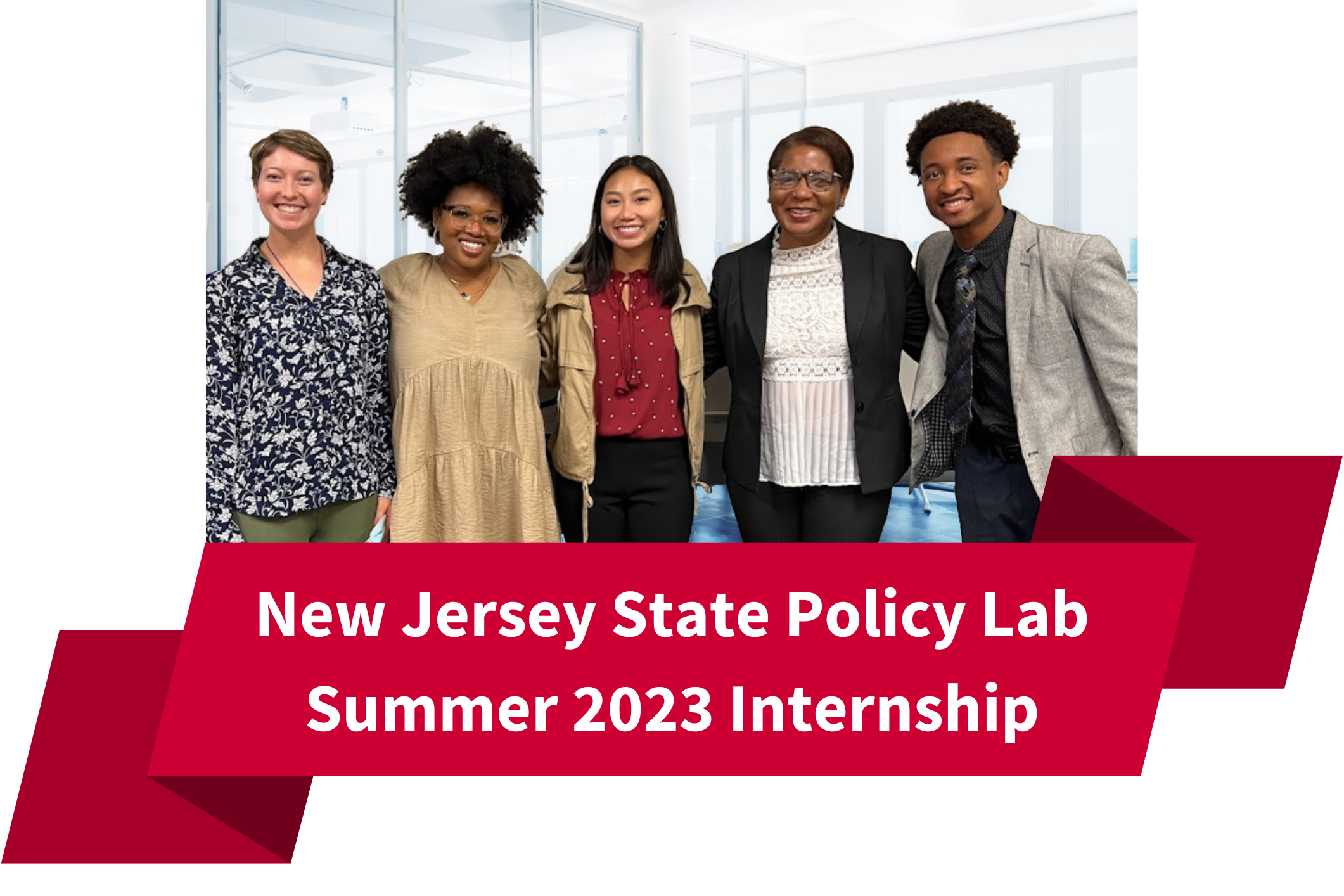 Apply Now for the New Jersey State Policy Lab Summer Internship