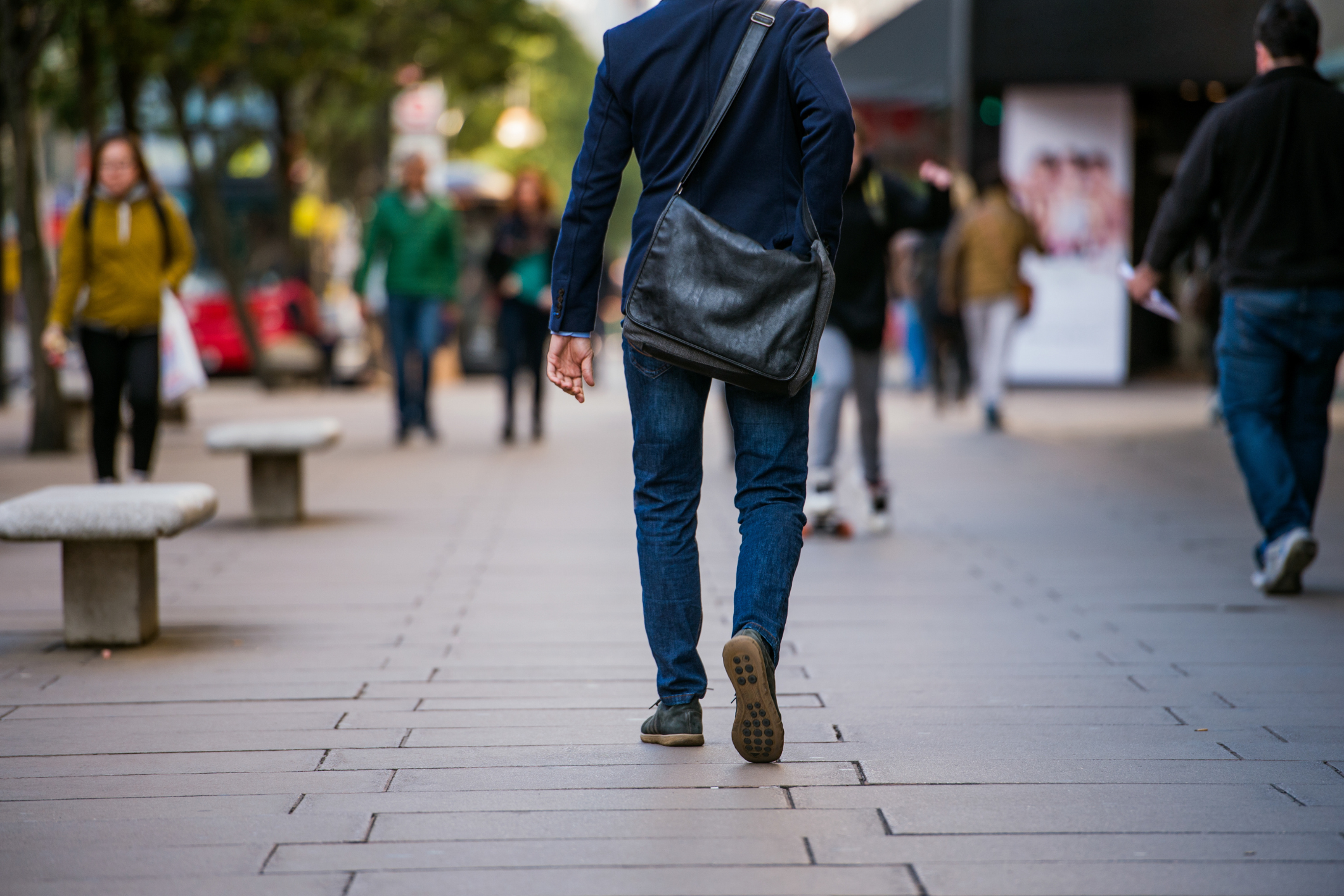 Walking