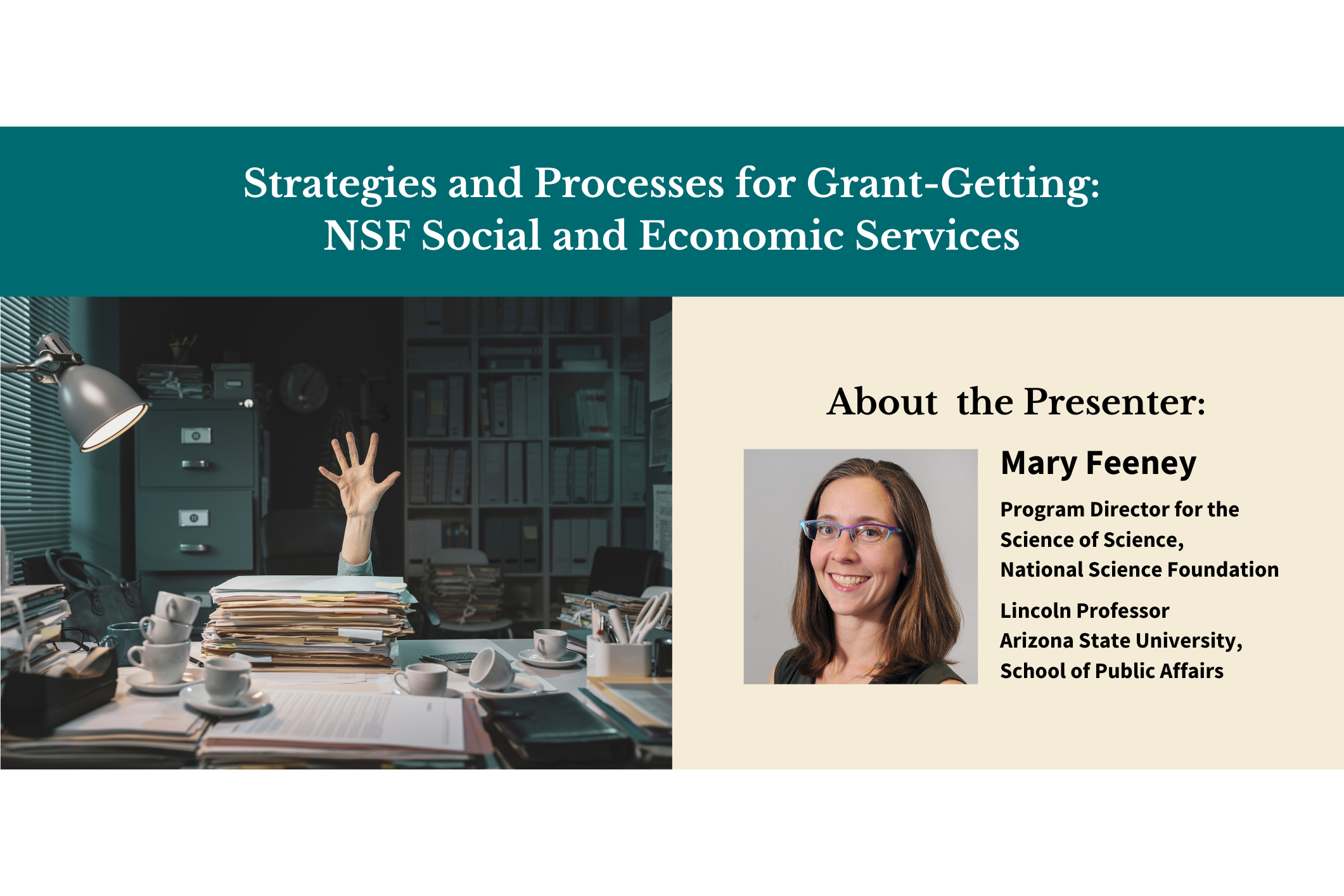 Upcoming Events: Strategies and Processes for Grant-Getting in New Brunswick & Newark