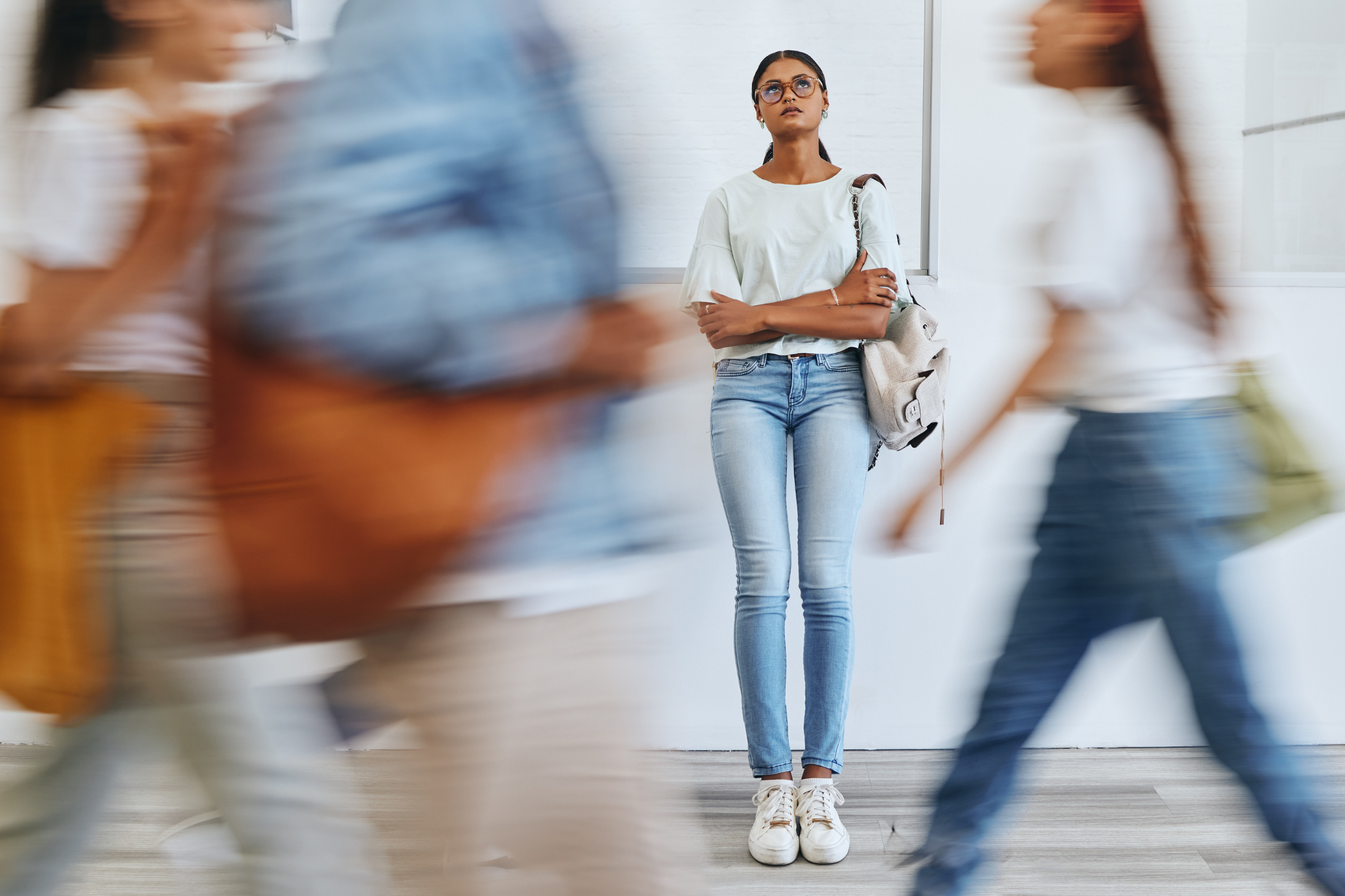 Reengaging COVID-Disconnected College Students in Newark