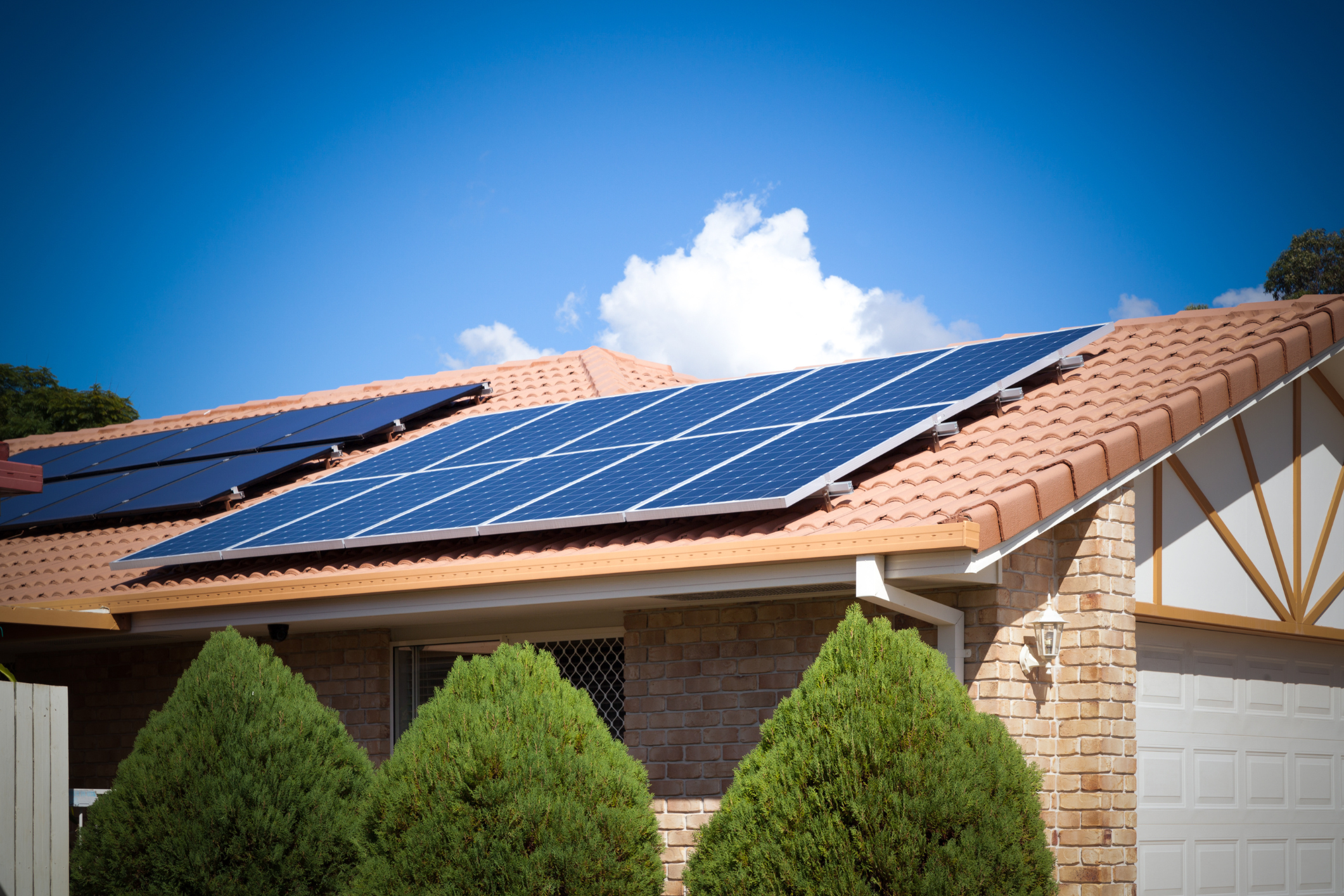Low Income Solar Panels