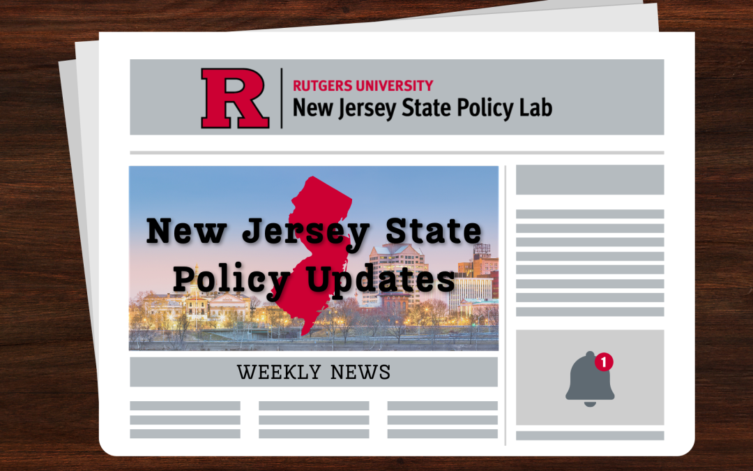 Senate Committee Advances Bills to Boost Housing Development – NJ State Policy Updates