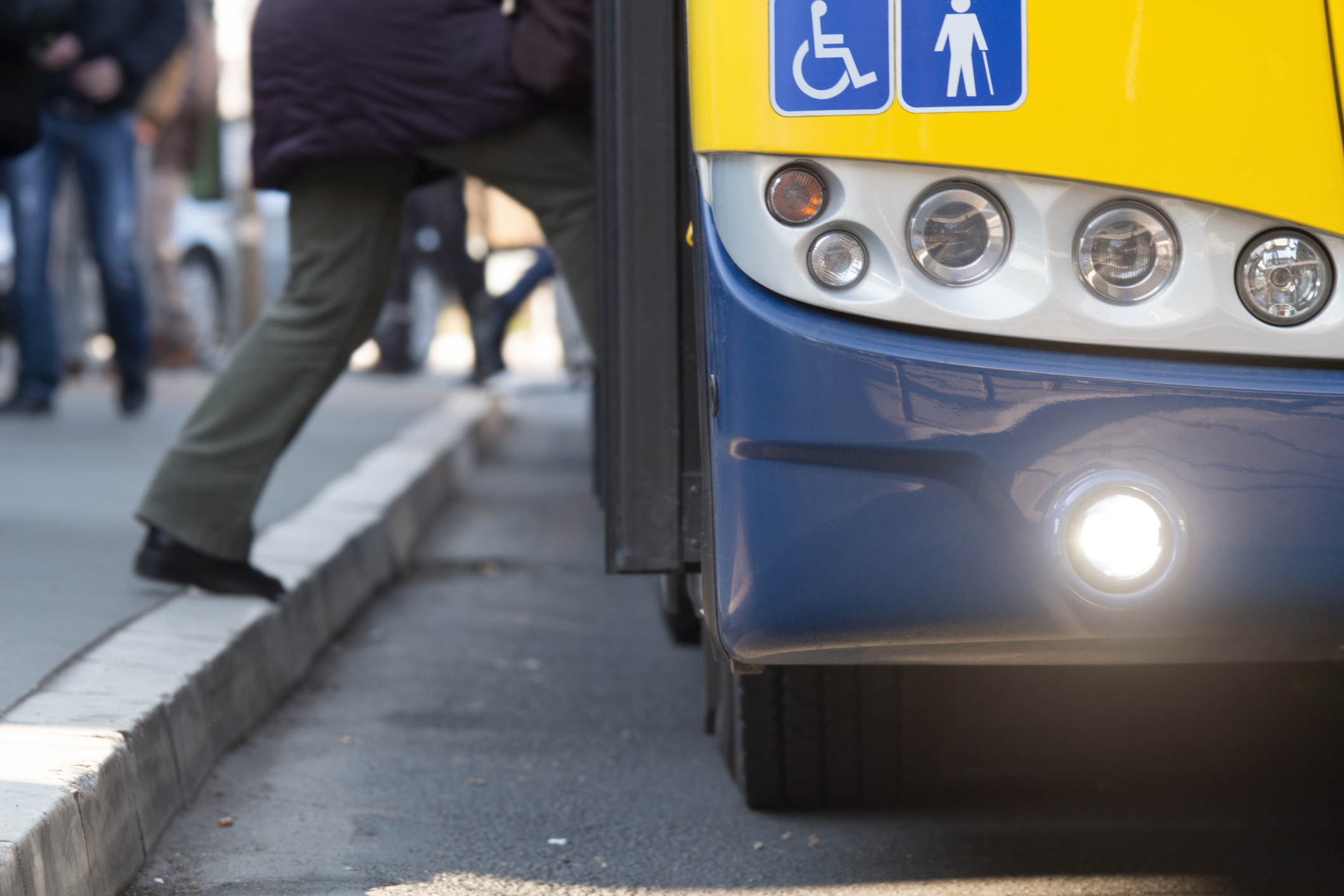 Public Transportation in Camden
