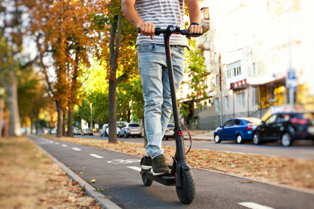 Micromobility Safety