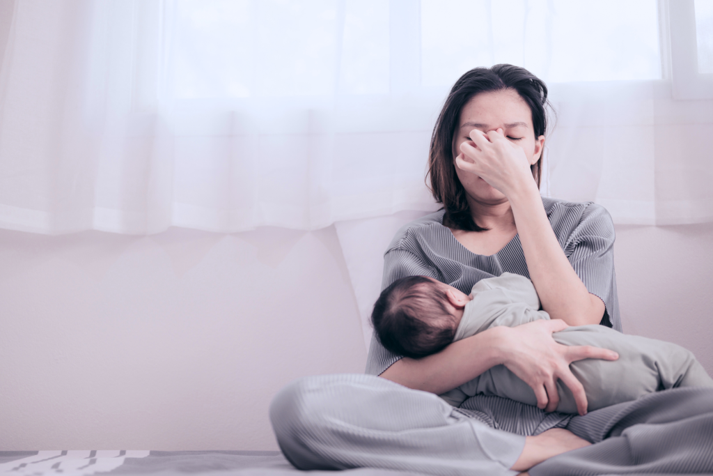 Perinatal Mental Health and Postpartum Depression