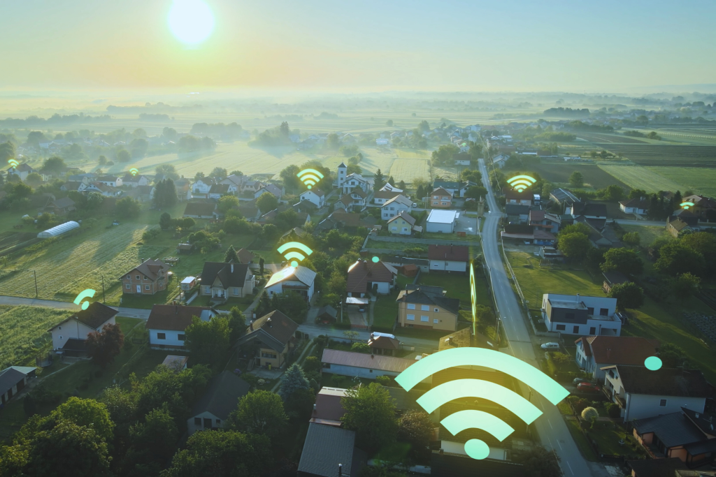 Broadband Availability and Digital Skills