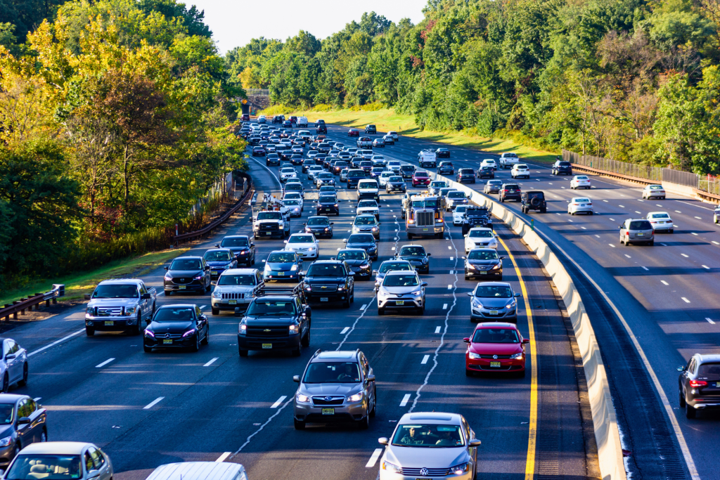 New Jersey Travel Calculator