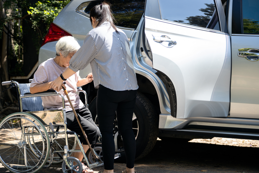 Transportation Options for the Elderly in NJ