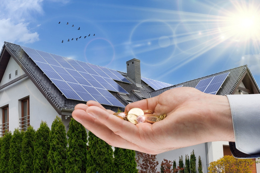 using ai feedback NJ solar energy program