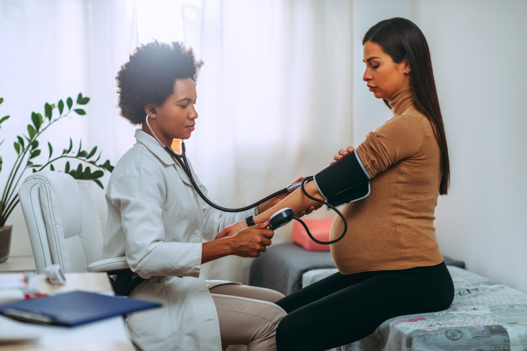 Maternal Mortality and State Initiatives in NJ