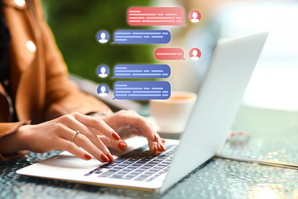 Insights from Chatbots on SNAP Websites