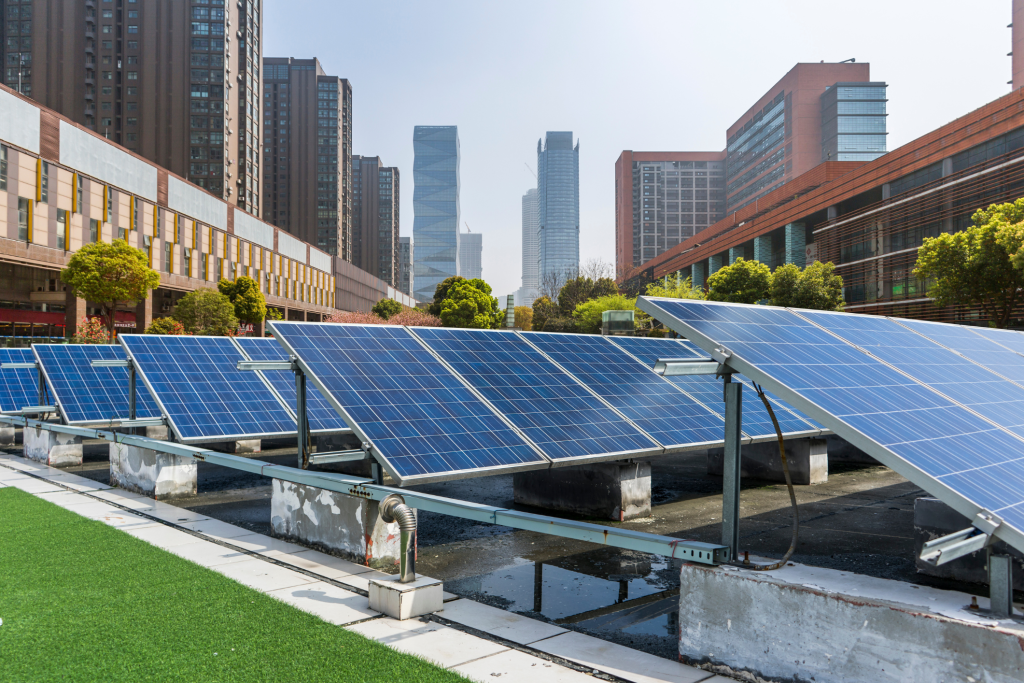 Low and Moderate Income Community Solar in New Jersey