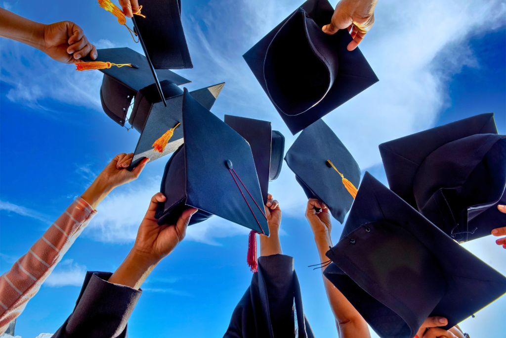 New Jersey College Completion