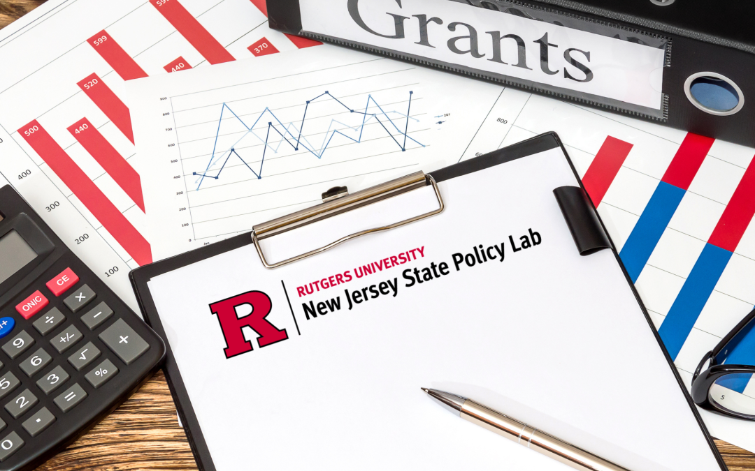 The New Jersey State Policy Lab Announces New Round of 2025 Policy Research Funding