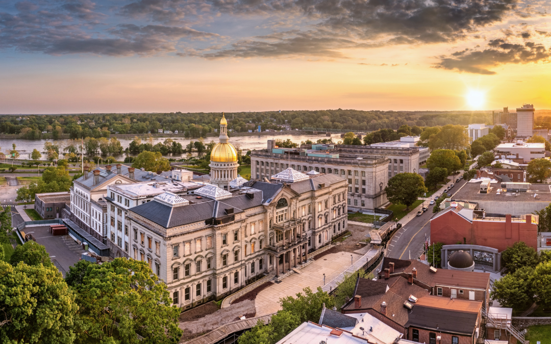 New Jersey Releases Wealth Disparity Task Force Report