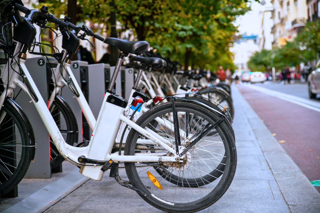 E Bikes and New Jerseys Transportation Future