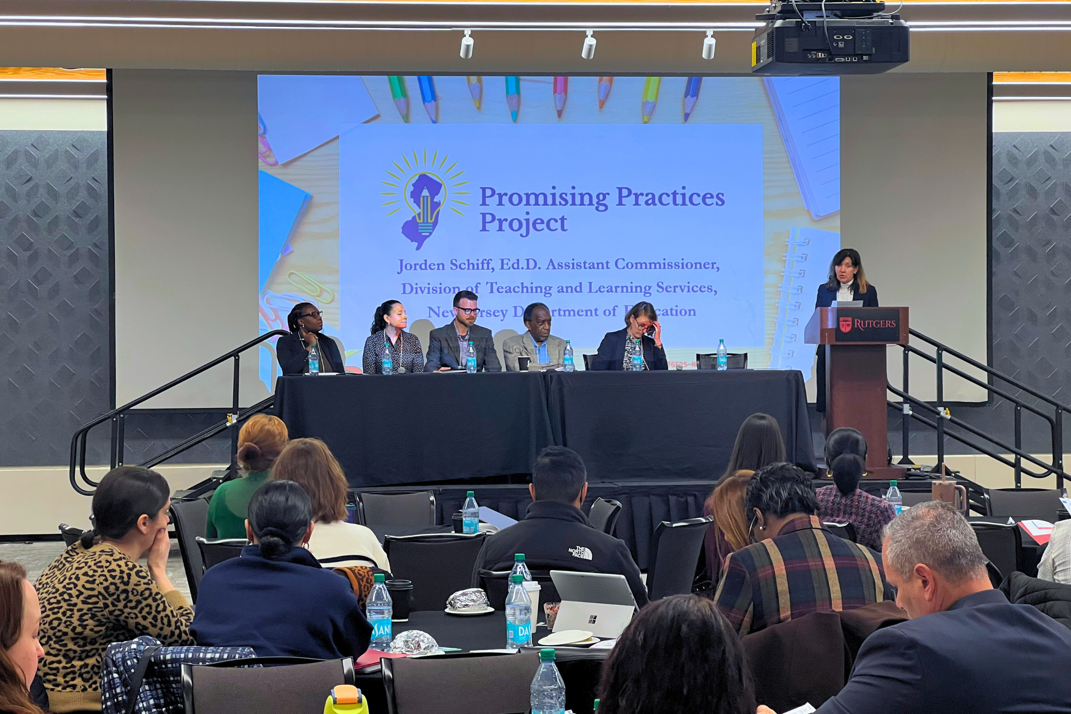 Promising Practices Summit Presentation