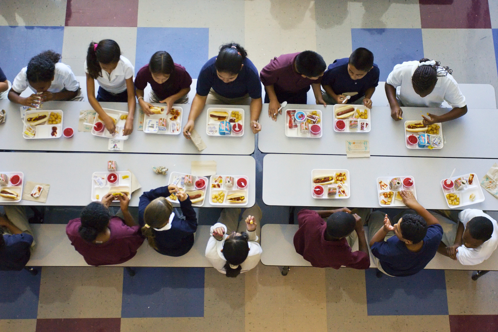 School Meal Programs