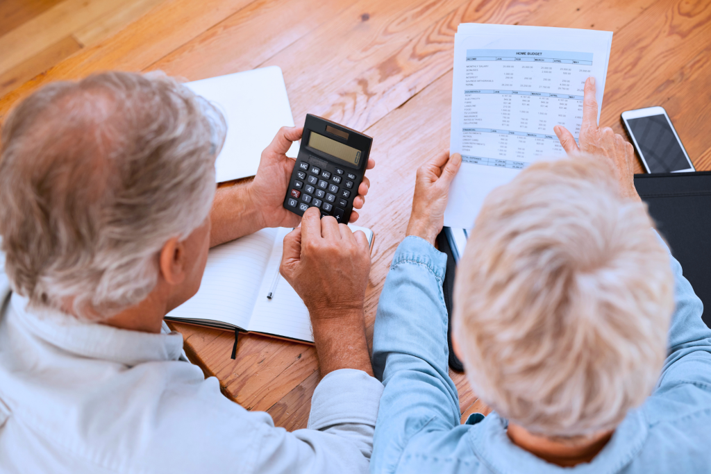 Economic Challenges for Older Adults in NJ