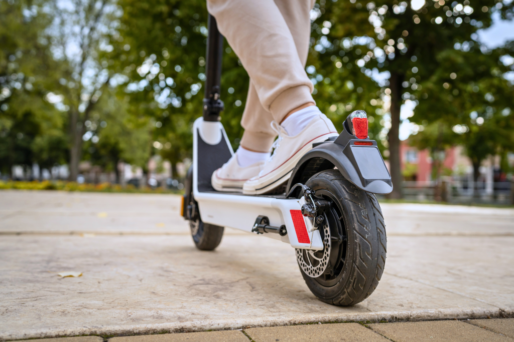 New Jersey Micromobility Safety Guide