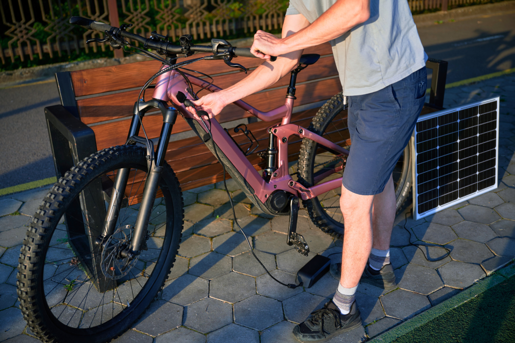 E Bike Rebates and Ridership