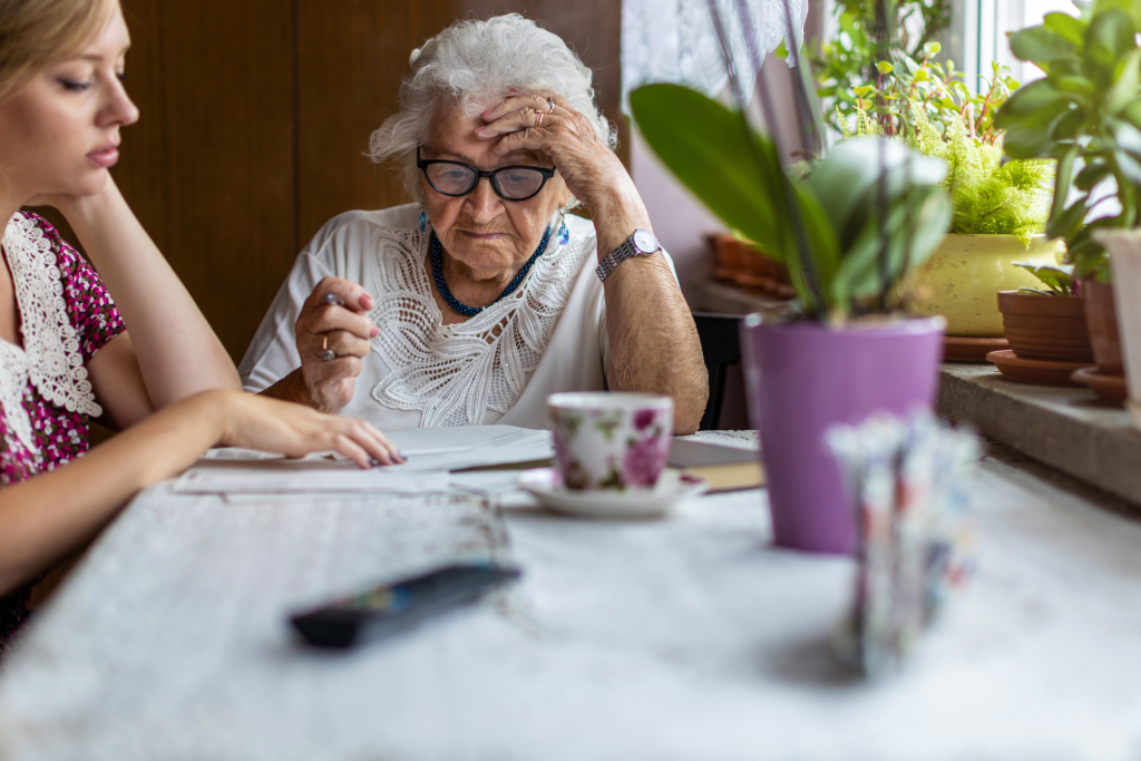 Economic Challenges Facing Older NJ Residents