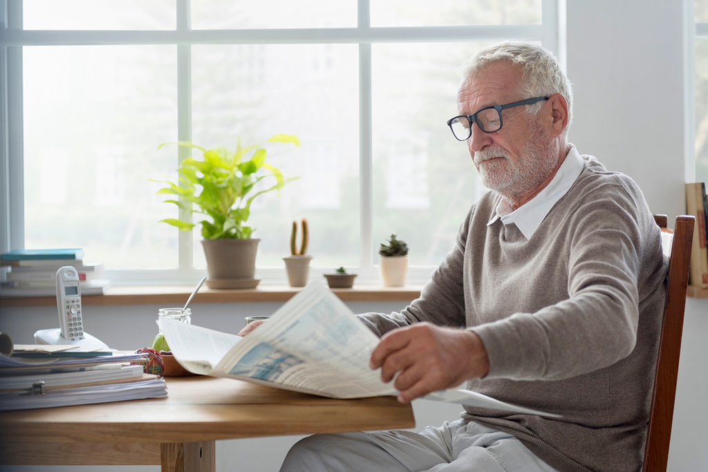 Economic Challenges for Older NJ Residents