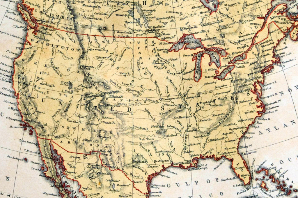 Georeferencing Historical Maps for Geospatial Analysis in New Jersey