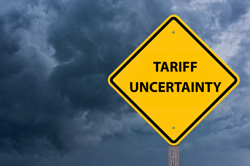 Tariff Uncertainty and its Impact on Economic Forecasting 1