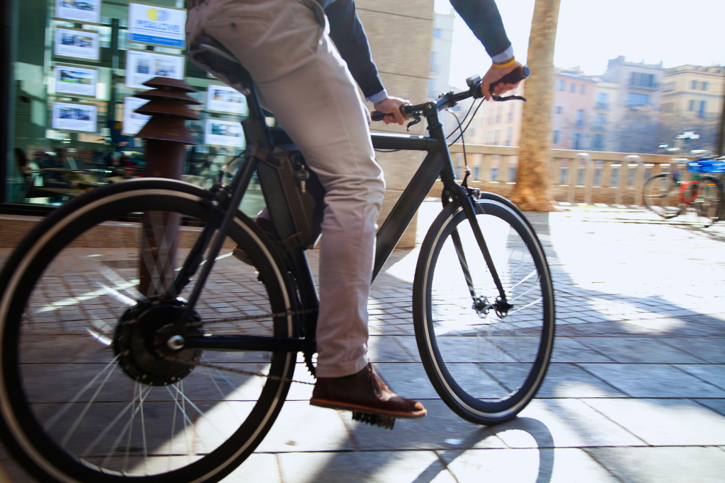 How E Bikes Could Bridge the Healthcare Gap