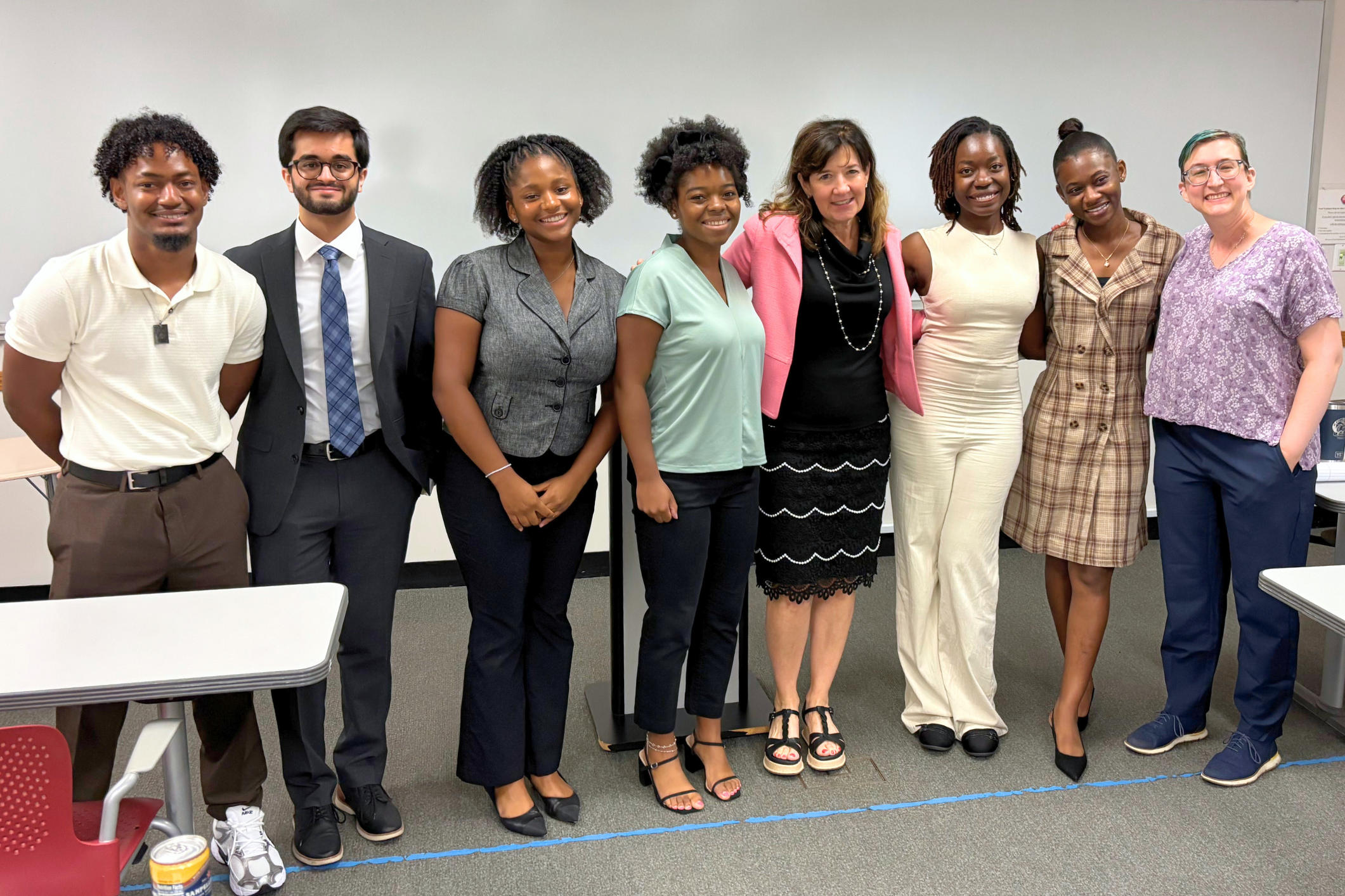 2025 Intern Group