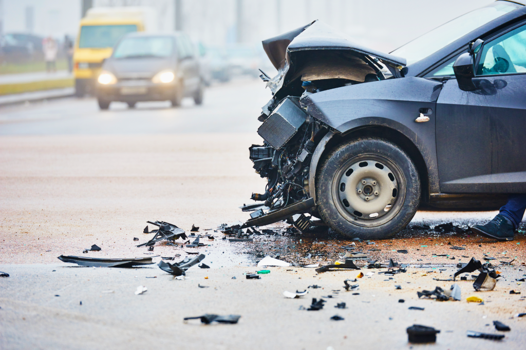 Crash Data Availability in New Jersey