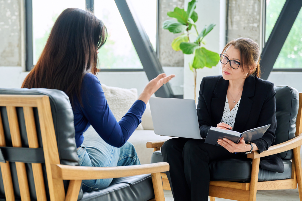 Interviews with Child Welfare Professionals in NJ
