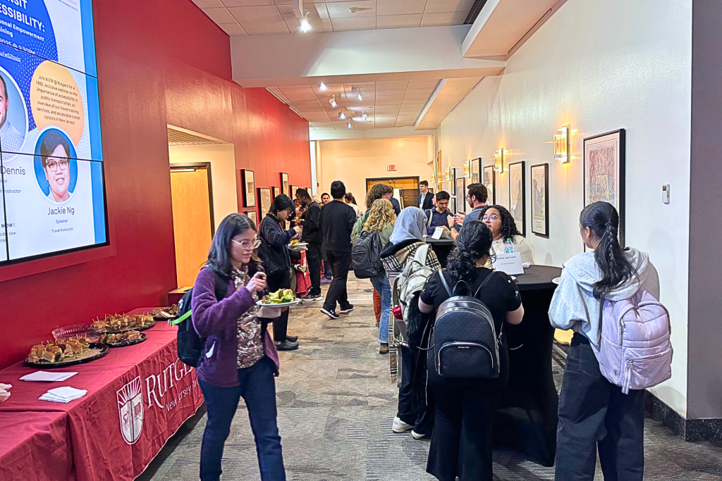 New Jersey State Policy Lab Navigating Policy Focused Careers Networking 1