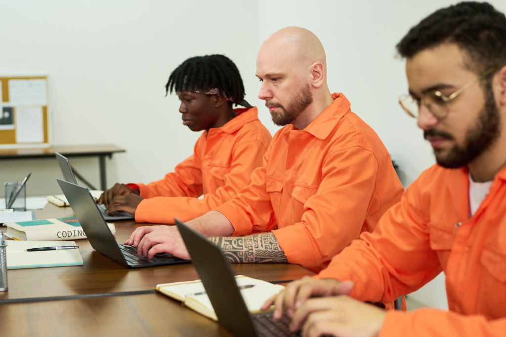 Computing on the Inside Technology in Prison Report
