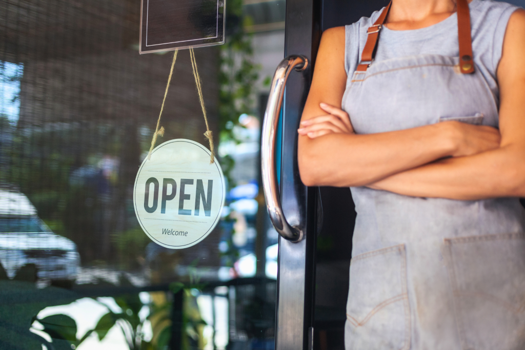 Small Businesses and AI in NJ