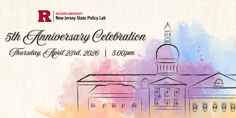NJSPL 5th Anniversary Gala Header