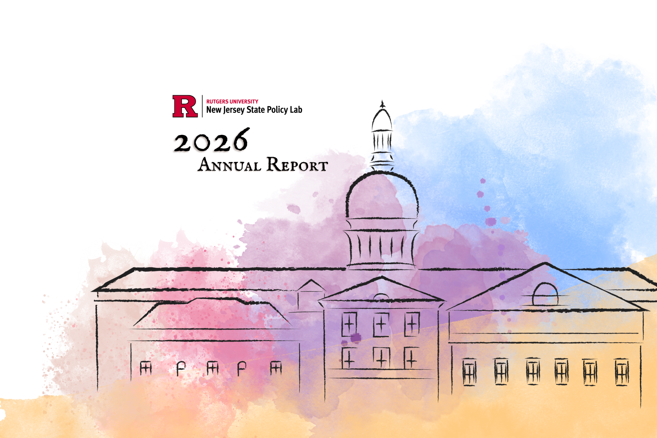 New Jersey State Policy Lab 2026 Annual Report