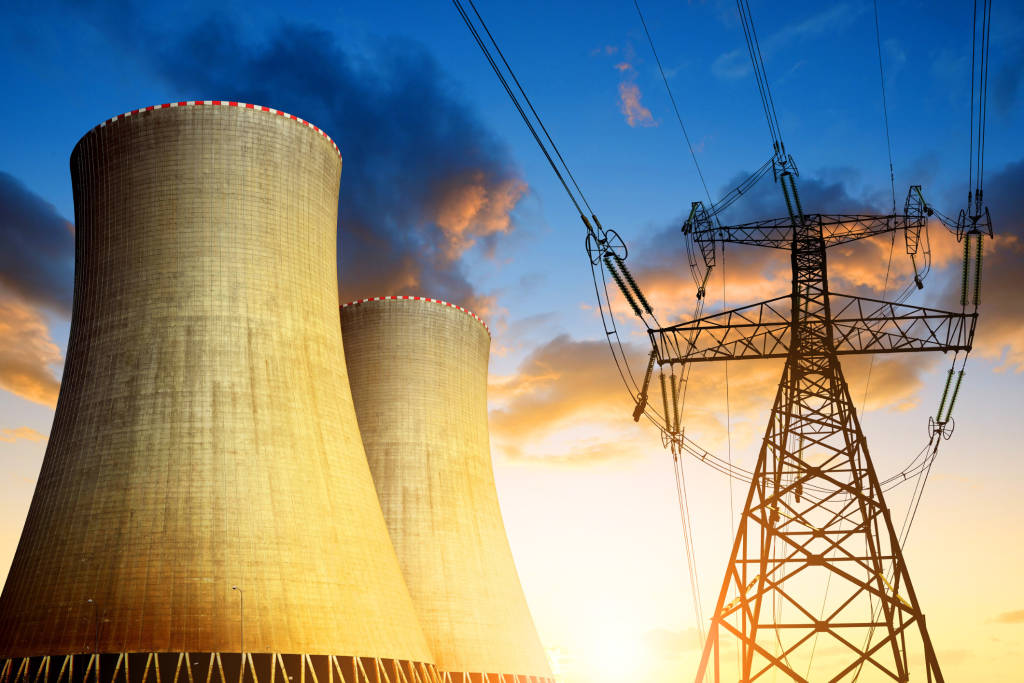 New Jersey's Nuclear Generation and the Grid