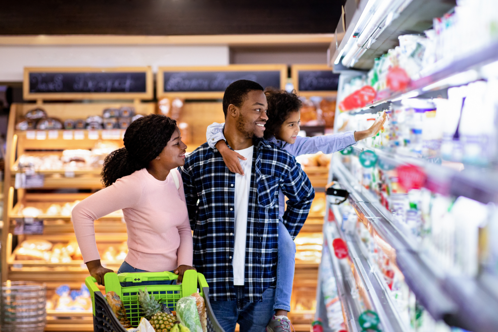 New Jersey Nutritional Health Gap SNAP